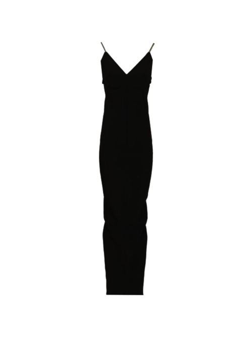Abito lungo Maillot Gown RICK OWENS | RP01F6519SY09